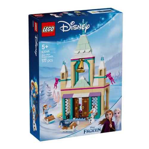 LEGO Disney Frozen Arendelle Frozen Castle 43265 