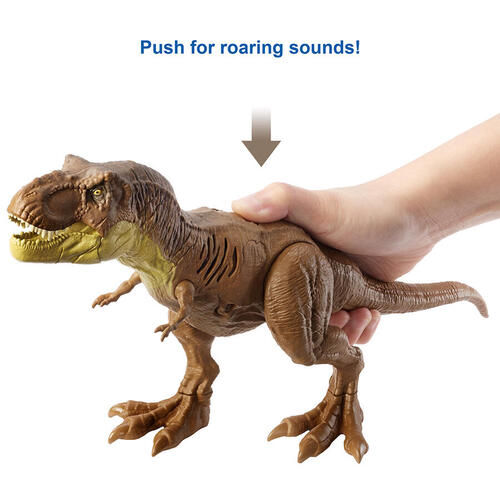Jurassic World 3 Sound Surge Dinosaur - Assorted