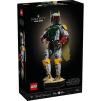 (Pre-order) LEGO Star Wars Boba Fett 75455 (Estimated August 2026)