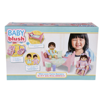 Baby Blush Mini Love Twins Nursery Doll Set 