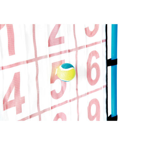 playpop Number Target Ball Set