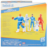 Marvel Studios The Fantastic Four Epic World of Action Marvel&rsquo;s First Family Collection