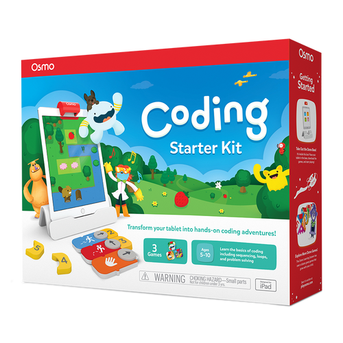 Osmo Coding Starter Kit For Ipad