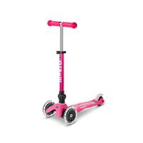 Micro Mini  Deluxe Foldable LED - Pink