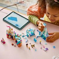 LEGO Disney Princess Mini Arendelle Castle & Elsa's Ice Palace 43278