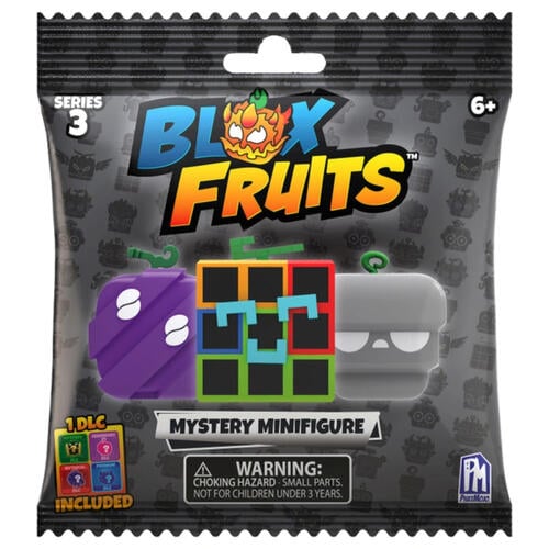 Blox Fruits Minifigures S3
