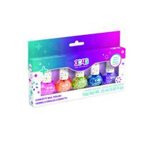 Make It Real Confetti Nail Polish 5Pk