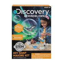 Discovery Mindblown Soap Making Kit