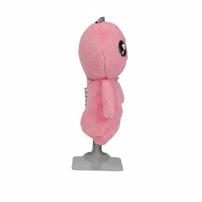 playpop Mood Plush Keychain - Heart Eyes