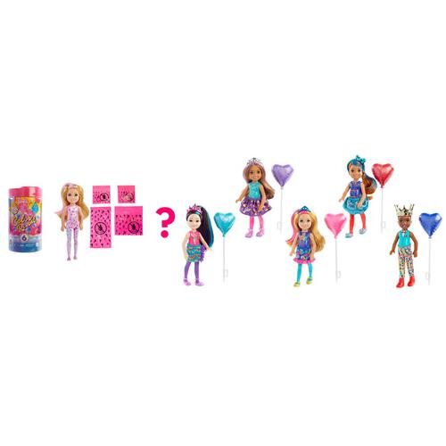 ​Barbie Color Reveal Chelsea Dolls - Assorted