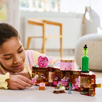 LEGO&reg; Wicked Glinda & Elphaba&rsquo;s Dormitory Collectible Toy Model 75683