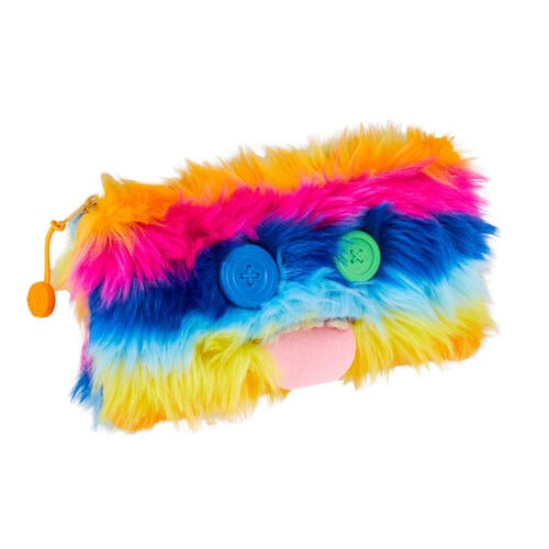 Fuggler Furry Pencil Case (Multi Color)