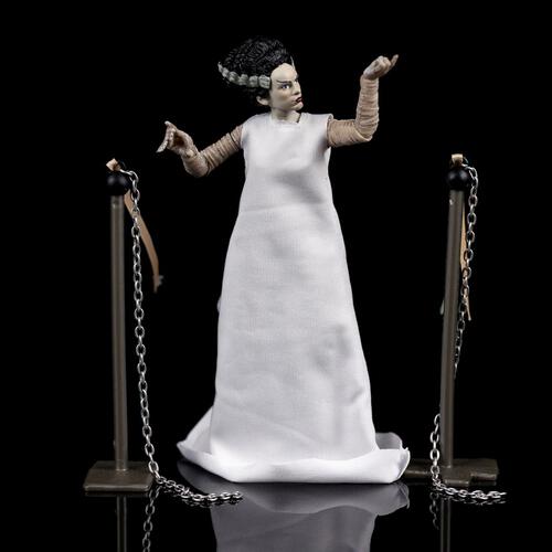 Jada Bride Of Frankenstein Action Figure