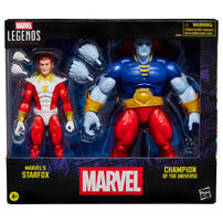Marvel Legends Series Marvel&rsquo;s Starfox & Champion of the Universe