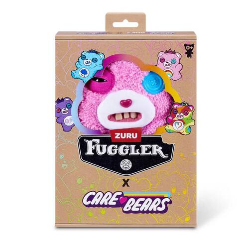 Fugglers - 9&rdquo; Plush: Care Bears - Assorted