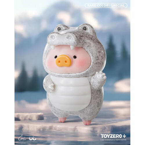 LuLu the Piggy Animal Party Series - Blind Box (1 Pc)