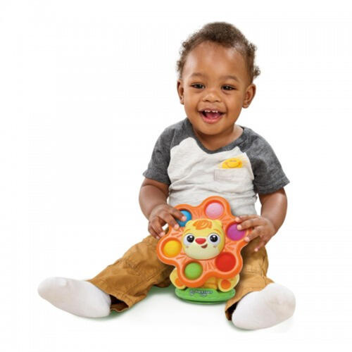LeapFrog Pop & Count Lion