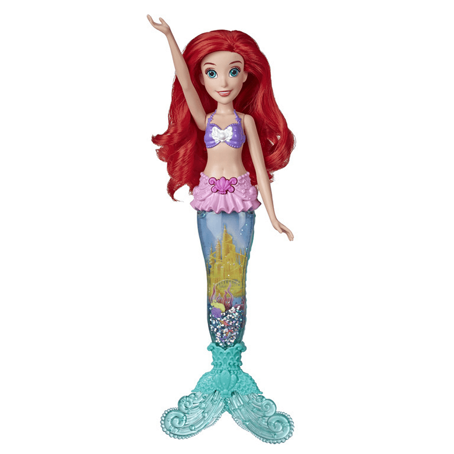 Disney Princess Ariel Water Play Doll 
