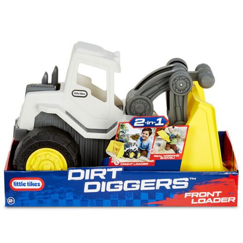 Little Tikes Dirt Diggers 2-In-1 Front Loader