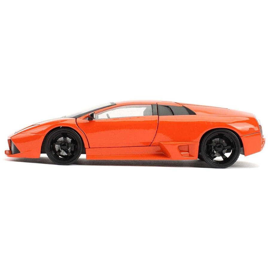 Jada F&f 1:24 Roman's Lamborghini Murciélago Diecast 30765 | Envío gratis