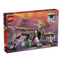 LEGO Ninjago Egalt the Master Dragon 71809
