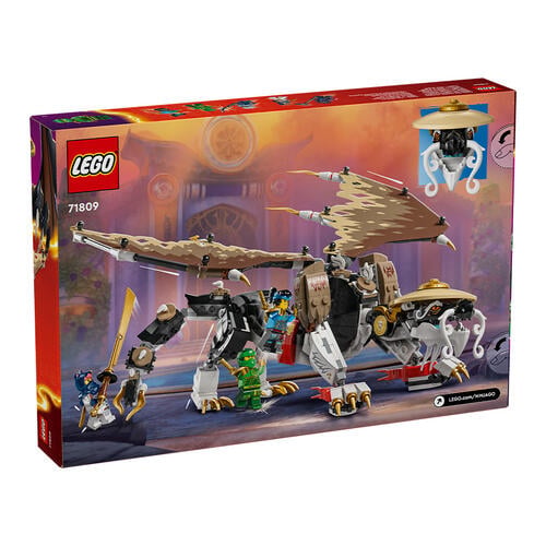 LEGO Ninjago Egalt the Master Dragon 71809