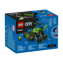 LEGO City Rides &ndash; Gaming Race Car 60484
