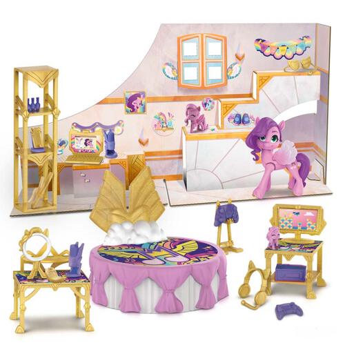 My Little Pony A New Generation Royal Room Reveal Princess Petals