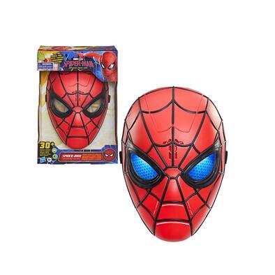 Marvel Spider-Man: Brand New Day Spider-Man Wisecrackin&rsquo; Glow Mask