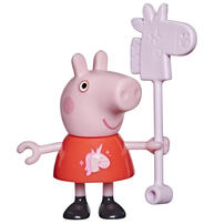 Peppa Pig Figure And Accessory - Assorted (1 Pc)