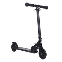 Motion 120mm Wheel Kids Scooter (Black)