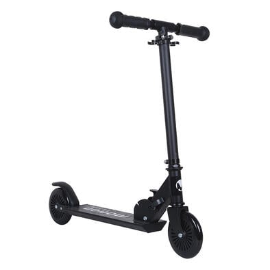 Motion 120mm Wheel Kids Scooter (Black)