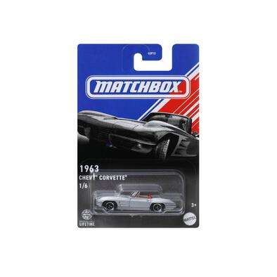 Matchbox Vehicles Series - Assorted