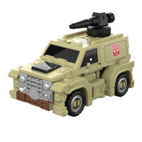 Transformers Retro G1 Autobot Outback Action Figure