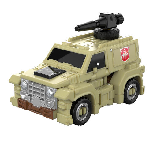 Transformers Retro G1 Autobot Outback Action Figure
