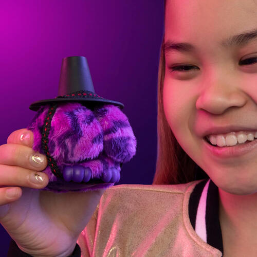 (Pre-order) Furby Furblets KPop Demon Hunters Saja Boy Demon (Expected End July 2026)