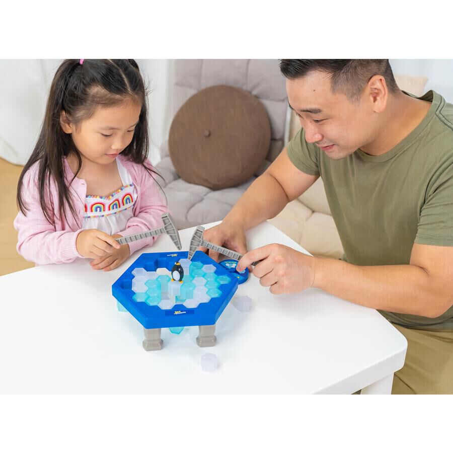 playpop Save The Penguin Action Game | Toys”R”Us – Singapore