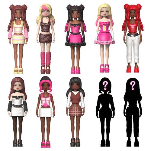 Dress To Impress Mystery Model Doll Wave 1 - Assorted