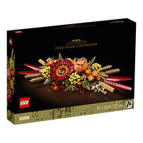 LEGO Creator Dried Flower Centerpiece 10314