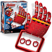 4M Ironman Robotic Hand