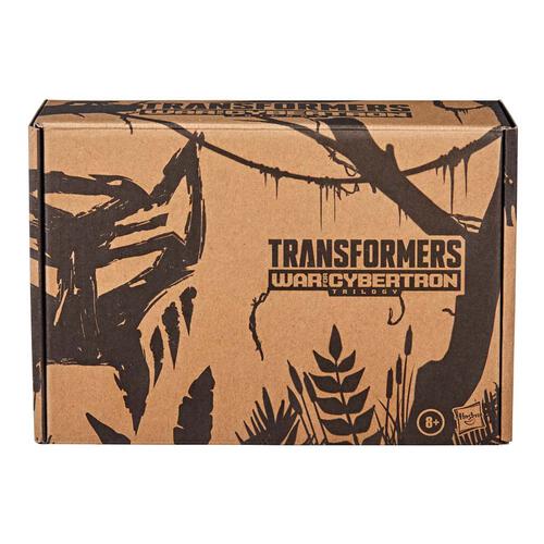 Transformers Generations War For Cybertron Deluxe Wfc-K39 Tricranius Beast Power Fire Blasts Collection Pack
