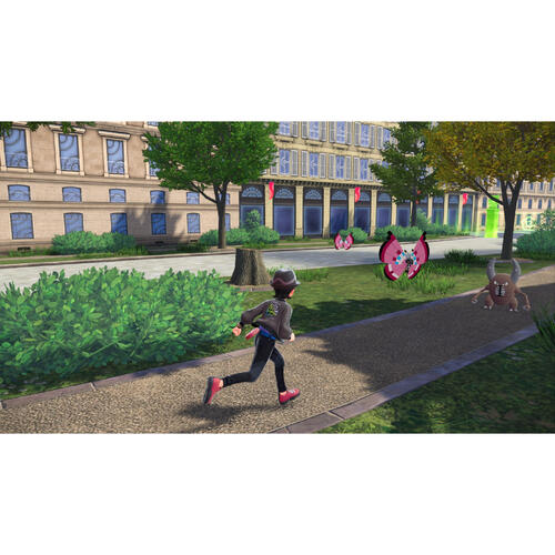 Nintendo Switch 2 Pokémon Legends: Z-A