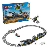 LEGO LEGO City Police Train Heist 60508