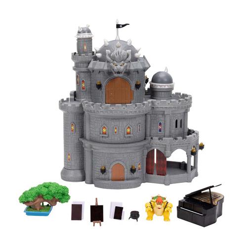 The Super Mario Galaxy Movie Deluxe Playset