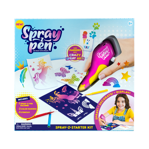 Spray-Z-Pen Starter Kit
