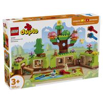 (Pre-order) LEGO DUPLO Town Discovery Forest with Wild Animals (Estimated Early June 2026)