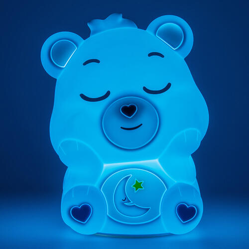 Paladone Care Bear Squishy Glo Rechargeable Bedtime Bear Silicone Light