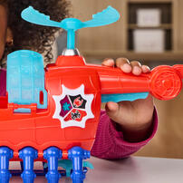 Marvel Spidey And His Amazing Friends Team Spidey Copter