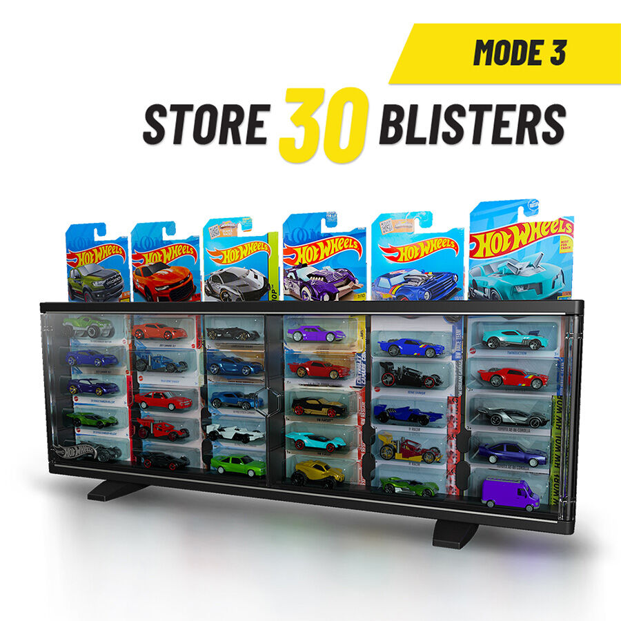 Hot Wheels Collector Display Case | Toys”R”Us – Singapore