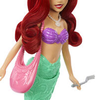 Disney Princess Ariel & Accessories 